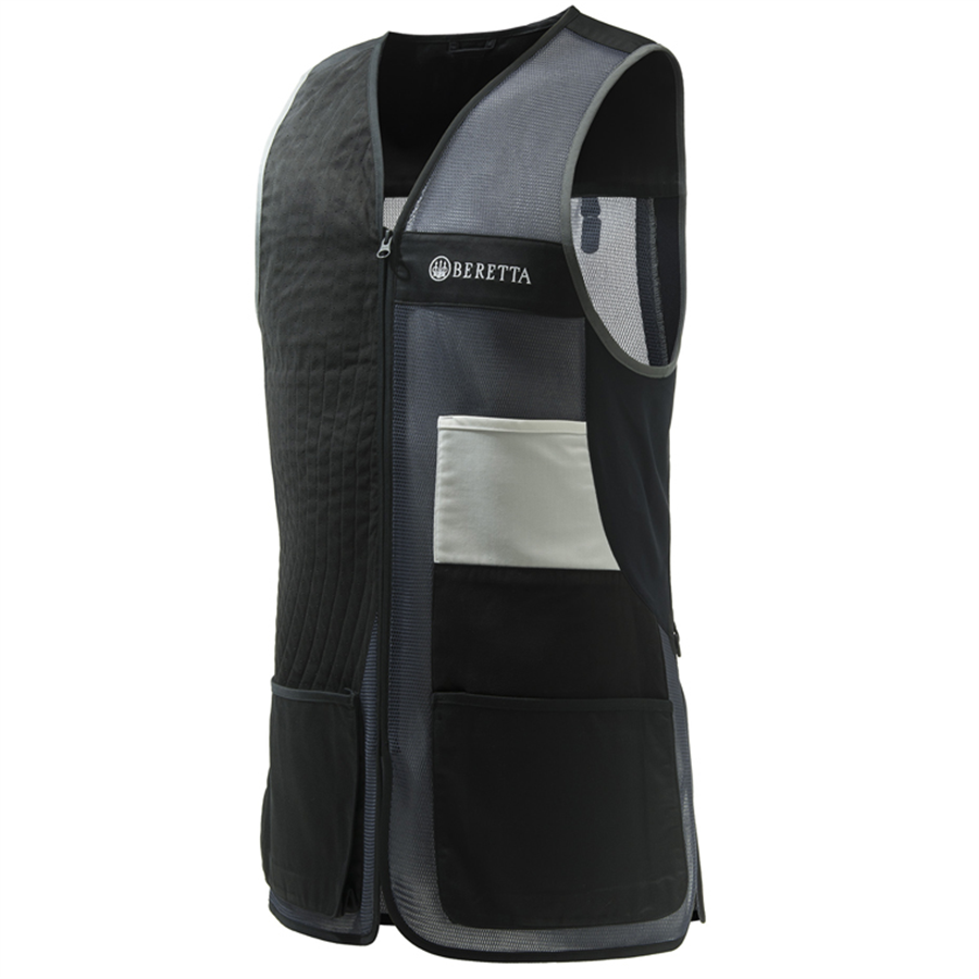 Beretta Uniform Pro Vest - Black/Grey M 1